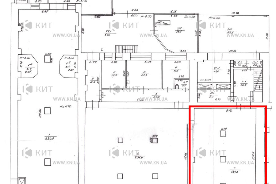 Оренда магазину Харків, Центральний ринок, 130м²
