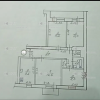 Продажа квартиры Харьков, Холодная гора, 77м²