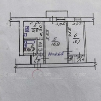Продаж квартири Харків, Холодна Гора, 42м²