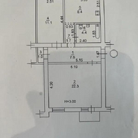 Продаж квартири Харків, Холодна Гора, 59м²