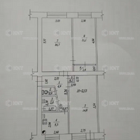 Продажа квартиры Харьков, Холодная гора, 60м²