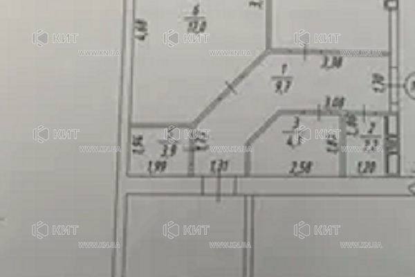 Продаж квартири Харків, Центр, 80м²