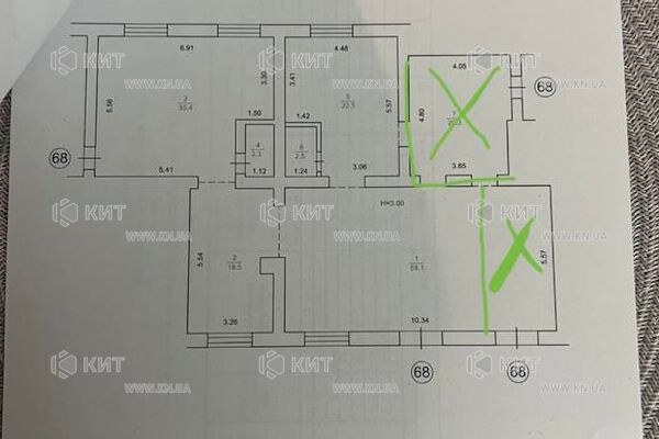Оренда магазину Київ, Солом'янка, 130м²