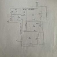 Продажа квартиры Харьков, Спортивная, Гагарина, Защитников, 69м²