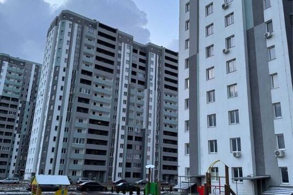 Продажа квартиры Харьков, Гагарина, 43м²