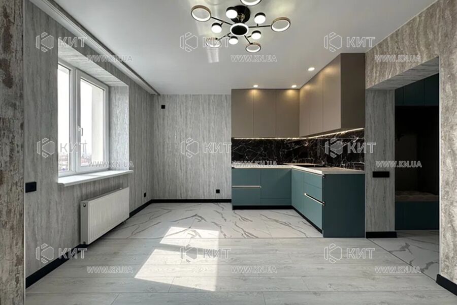 Продаж квартири Харків, Гагаріна, 60м²