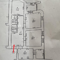 Продажа квартиры Харьков, Южный вокзал, 95м²