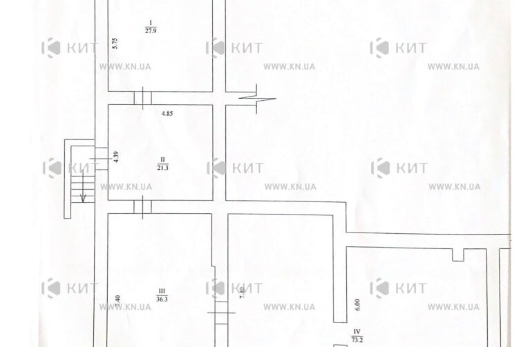Продажа магазина Харьков, Пятихатки, 476.9м²