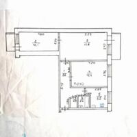 Продаж квартири Харків, Холодна Гора, 59м²