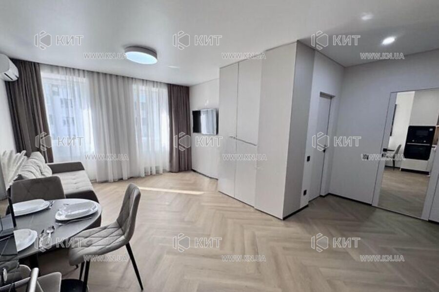Продажа квартиры Харьков, Гагарина, 43м²