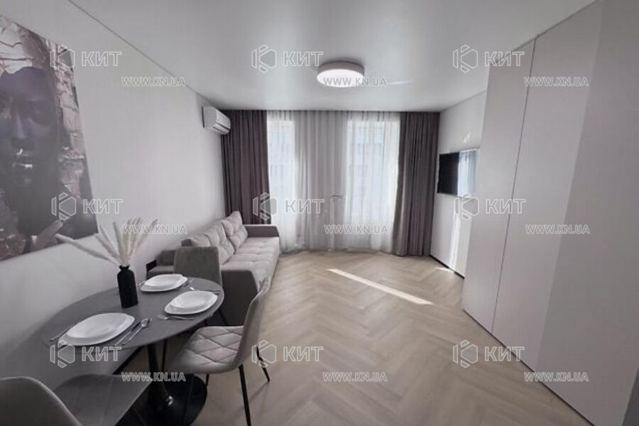 Продажа квартиры Харьков, Гагарина, 43м²