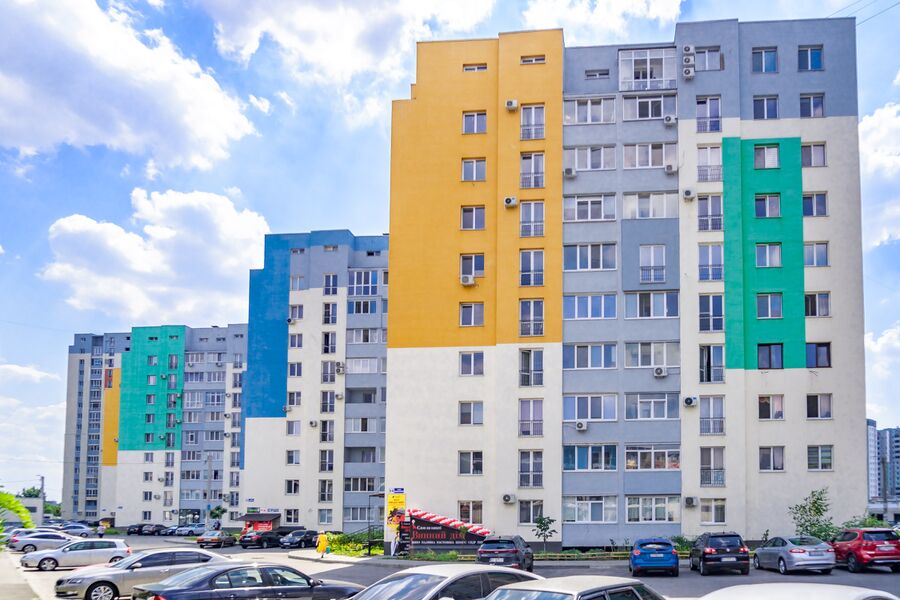 Продаж квартири Харків, Гагаріна, 49м²