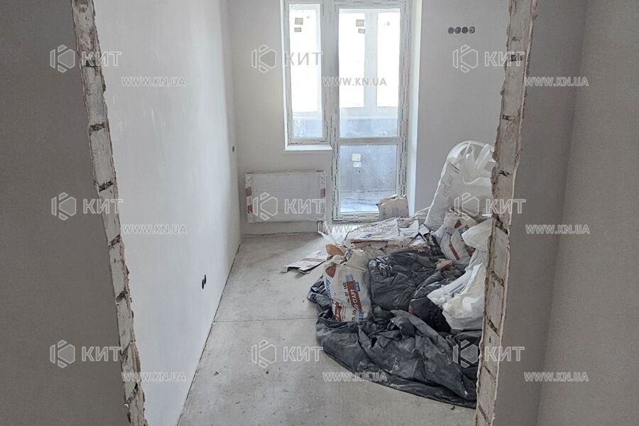 Продажа квартиры Харьков, Гагарина, 43м²