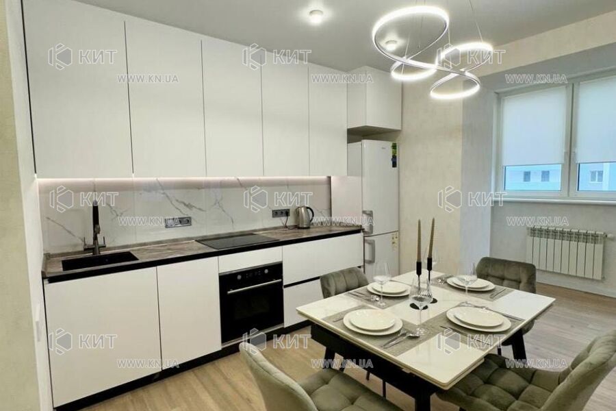 Продаж квартири Харків, Гагаріна, 53м²