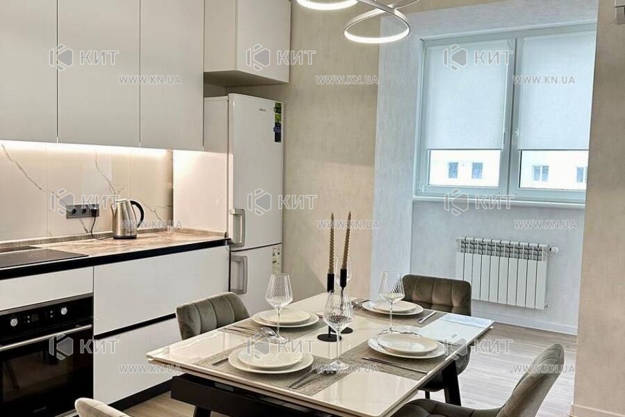 Продаж квартири Харків, Гагаріна, 53м²
