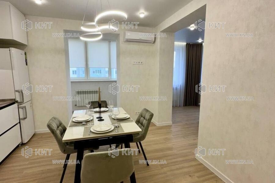Продаж квартири Харків, Гагаріна, 53м²