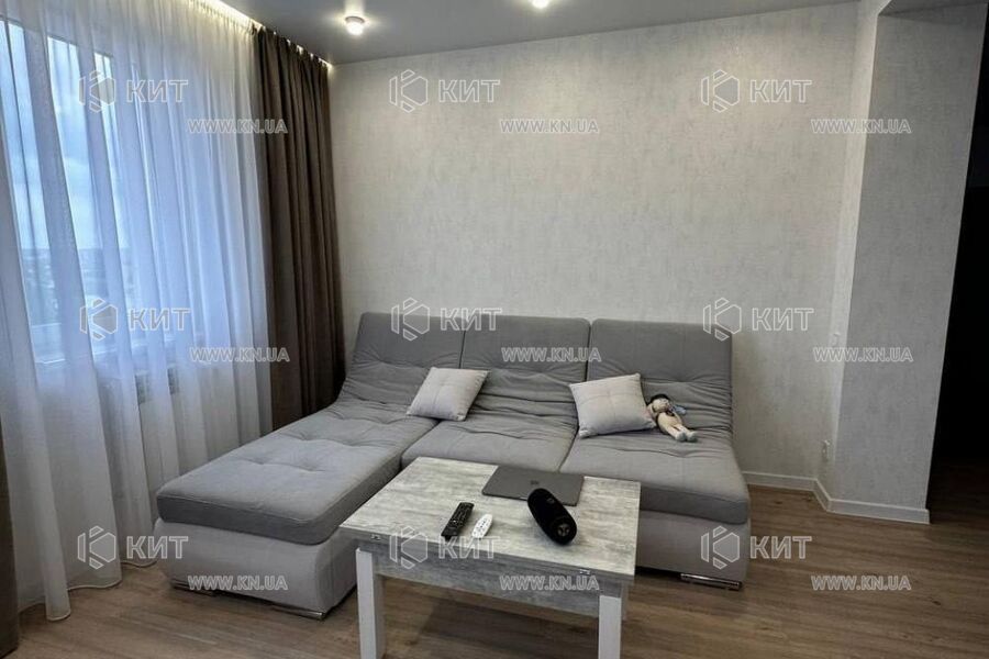 Продаж квартири Харків, Гагаріна, 53м²