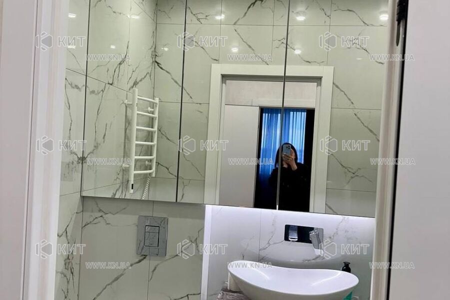 Продаж квартири Харків, Гагаріна, 53м²