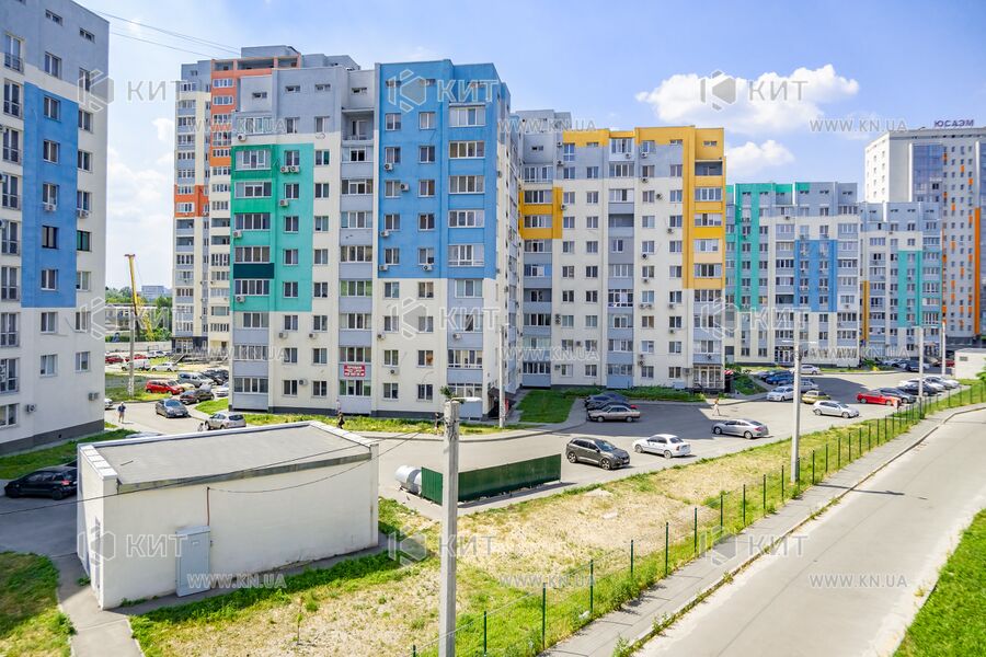 Продажа квартиры Харьков, Гагарина, 50м²