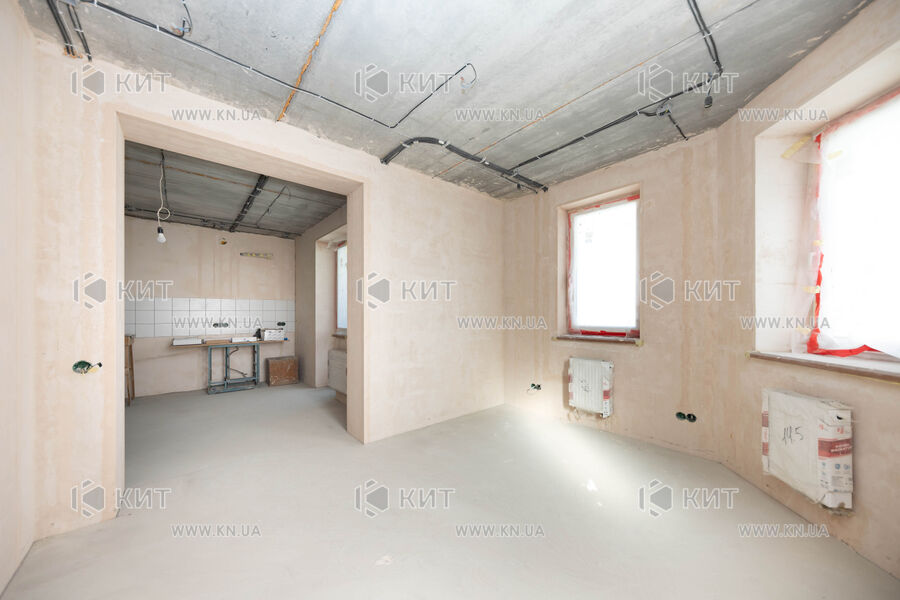 Продаж квартири Харків, Гагаріна, 53м²