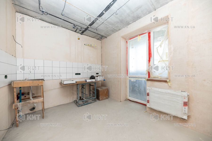 Продаж квартири Харків, Гагаріна, 53м²