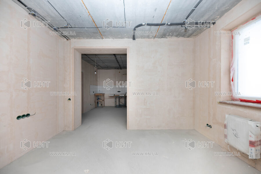 Продаж квартири Харків, Гагаріна, 53м²