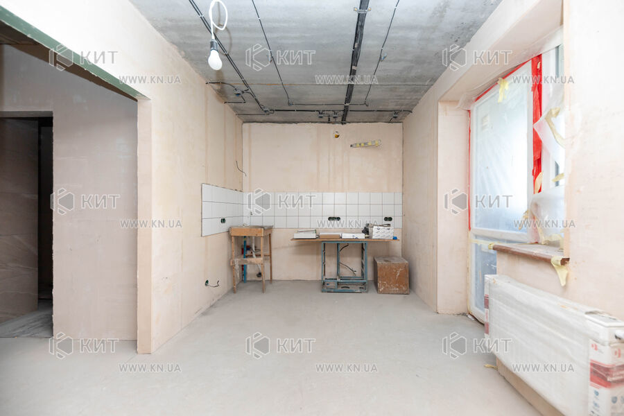 Продаж квартири Харків, Гагаріна, 53м²