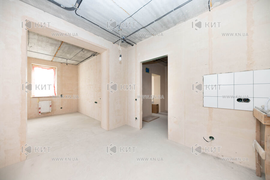 Продаж квартири Харків, Гагаріна, 53м²