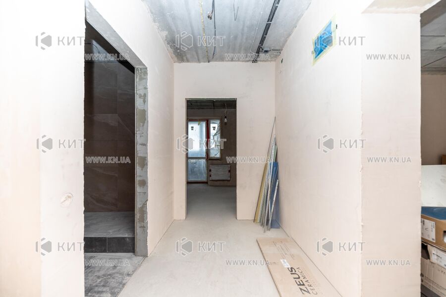 Продаж квартири Харків, Гагаріна, 53м²