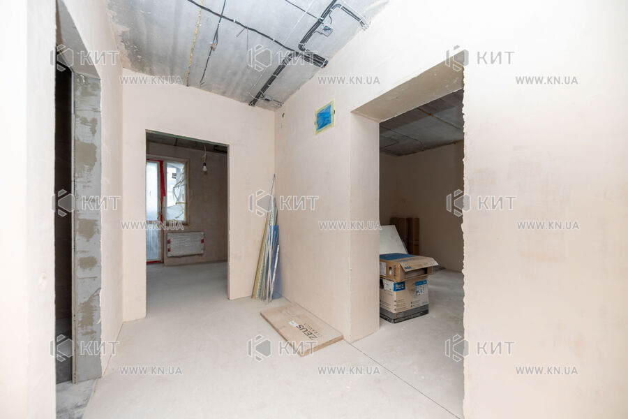 Продаж квартири Харків, Гагаріна, 53м²