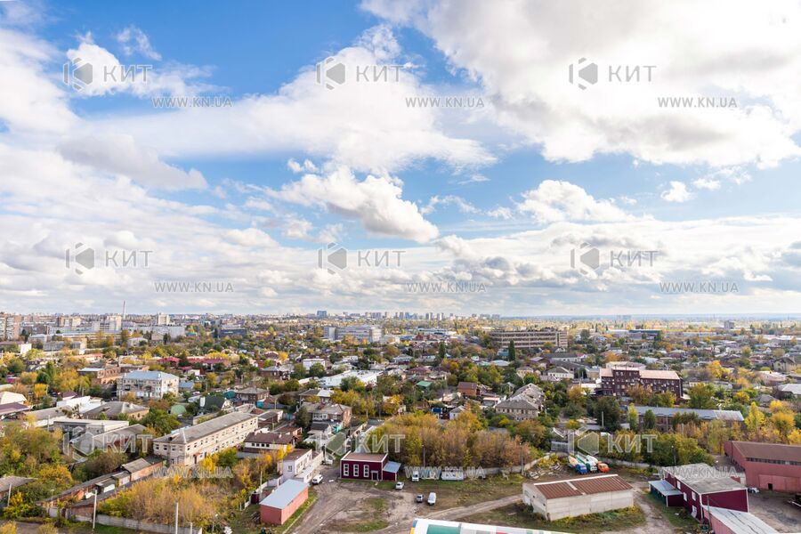 Продаж квартири Харків, Гагаріна, 53м²