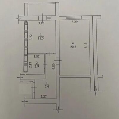 Продажа 	 Харків, Левада 2 Заливна вул.   12