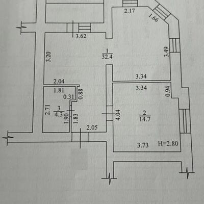 Продажа 	 Харьков, Левада 2 Заливная ул.   4