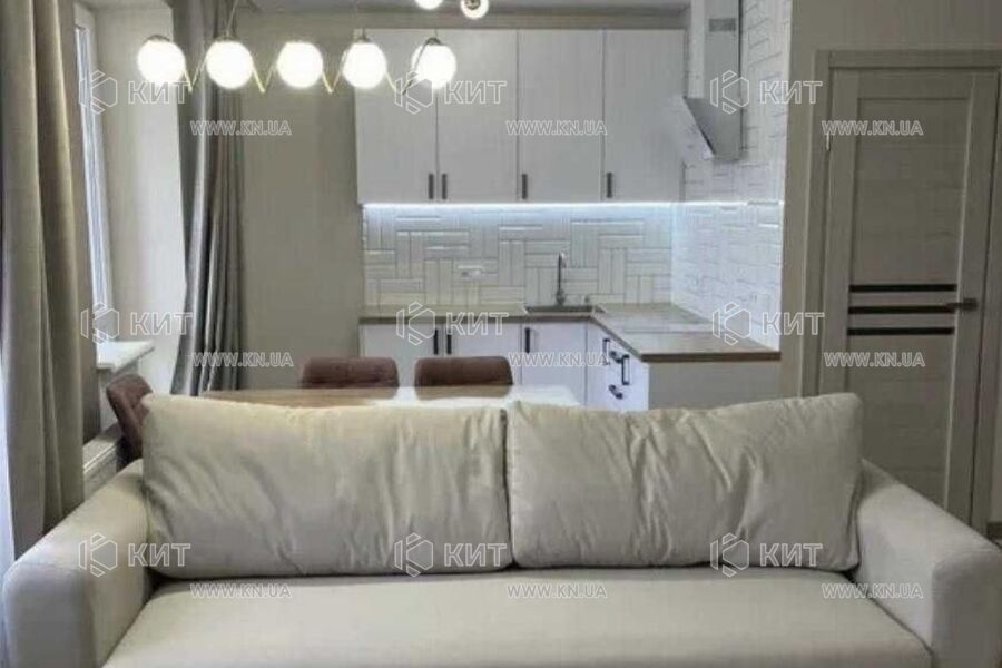 Продажа квартиры Харьков, Гагарина, 43м²