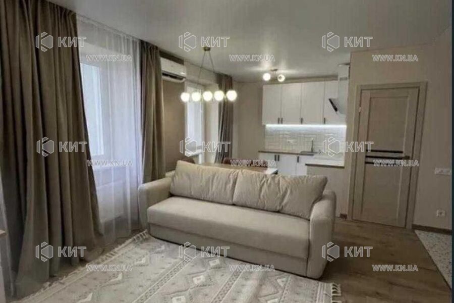 Продажа квартиры Харьков, Гагарина, 43м²