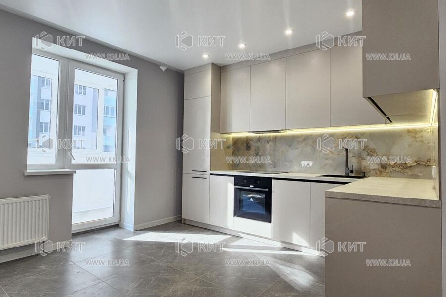 Продаж квартири Харків, Гагаріна, 53м²