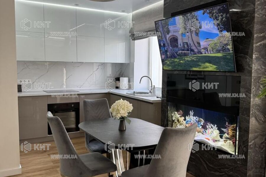 Продажа квартиры Харьков, Гагарина, 61м²