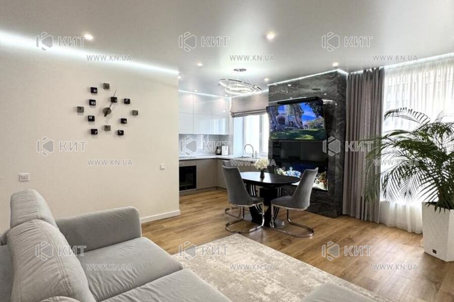 Продажа квартиры Харьков, Гагарина, 61м²