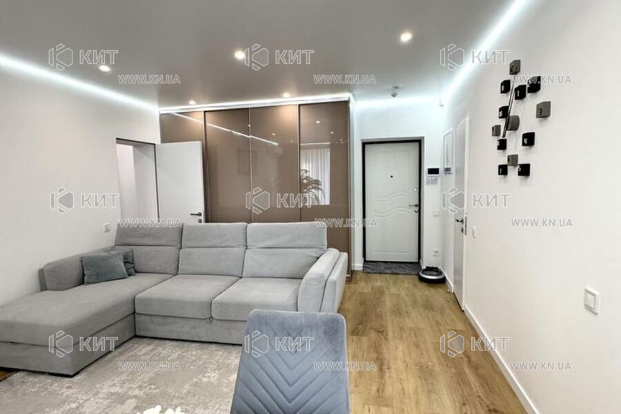 Продажа квартиры Харьков, Гагарина, 61м²