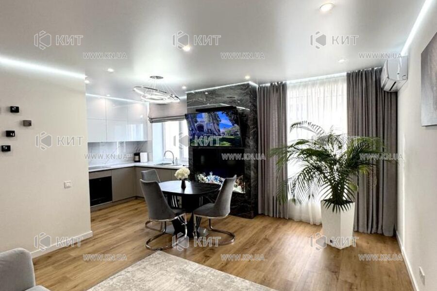 Продажа квартиры Харьков, Гагарина, 61м²