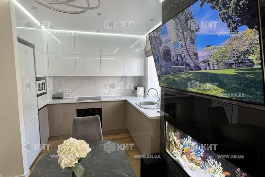 Продажа квартиры Харьков, Гагарина, 61м²