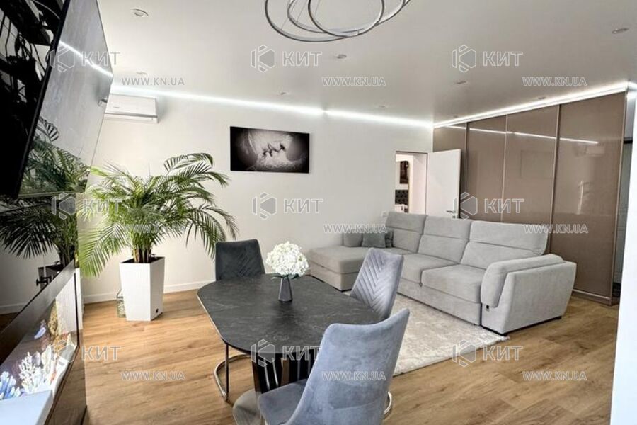 Продажа квартиры Харьков, Гагарина, 61м²