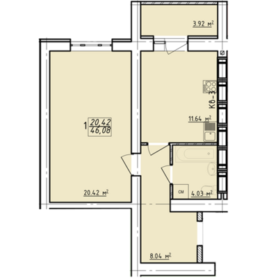 Продажа 	 Харьков, Левада 2 Заливная ул.   12