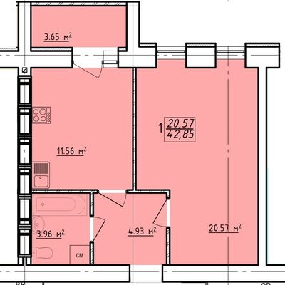 Продажа 	 Харків, Левада 2 Заливна вул.   12