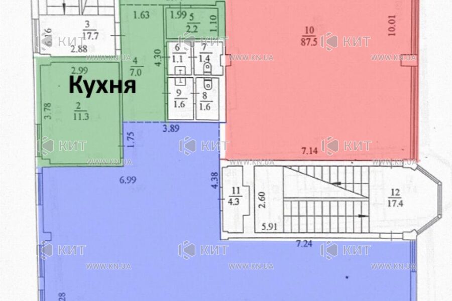 Продажа магазина Харьков, Студенческая, 300м²
