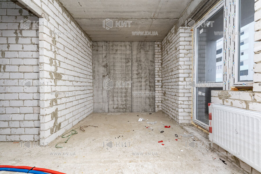 Продажа квартиры Харьков, Гагарина, 56м²