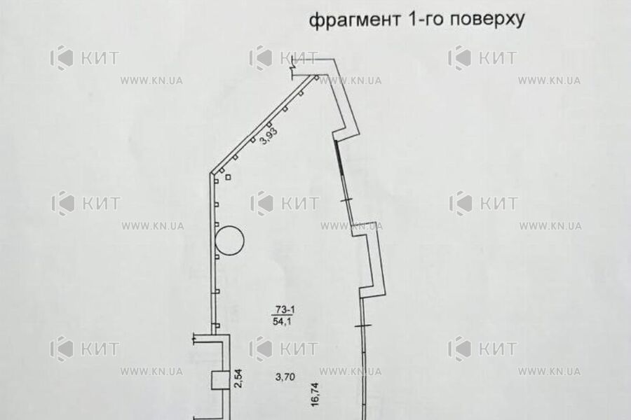 Оренда магазину Київ, Теремки 2, 108м²