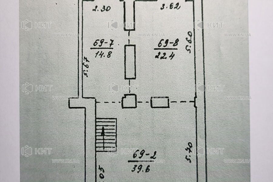 Оренда магазину Харків, Центр, 136м²