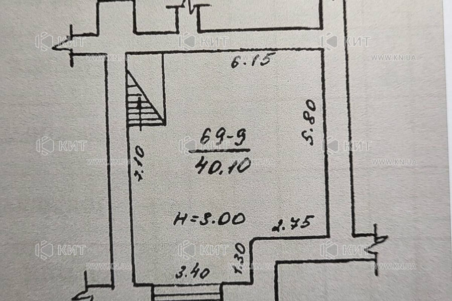 Оренда магазину Харків, Центр, 136м²