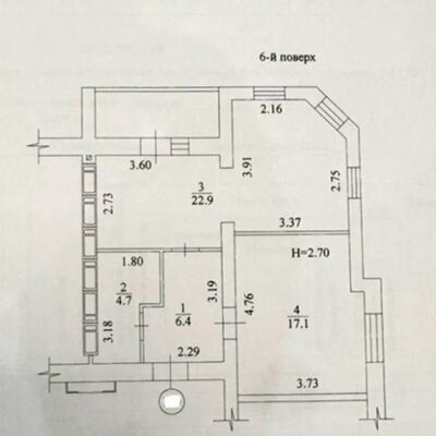 Продажа 	 Харьков, Левада 2 Заливная ул.   4